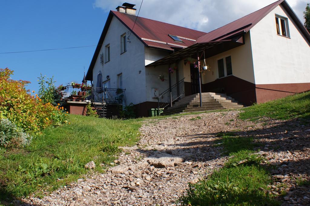 Chęciny Agroturystyka Pod Rumakiem מראה חיצוני תמונה